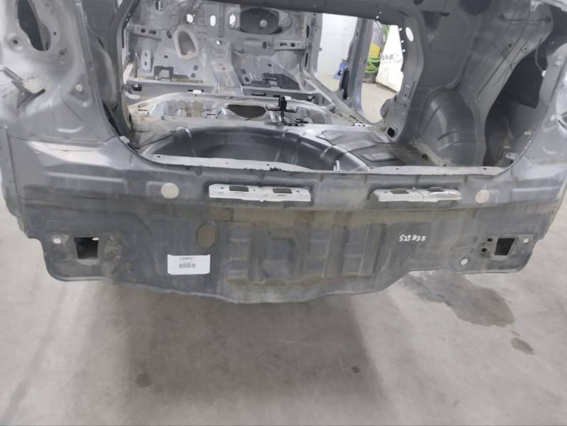 Панель задняя Kia Rio 3 (QB) 2011-2017 Панель задняя Kia Rio 3 (QB) 2011-2017