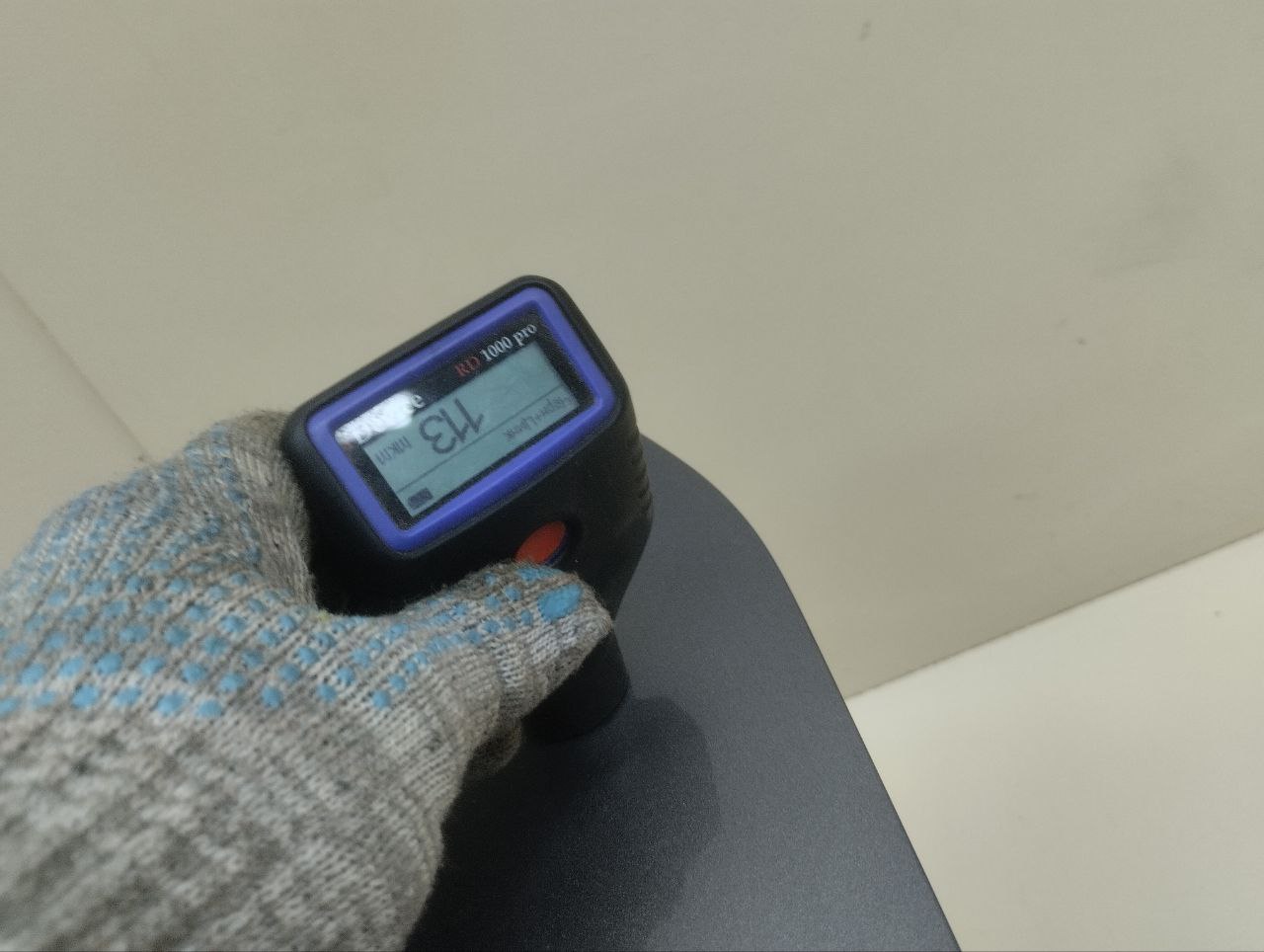 Крышка багажника Hyundai Solaris (RB) 2010-2017