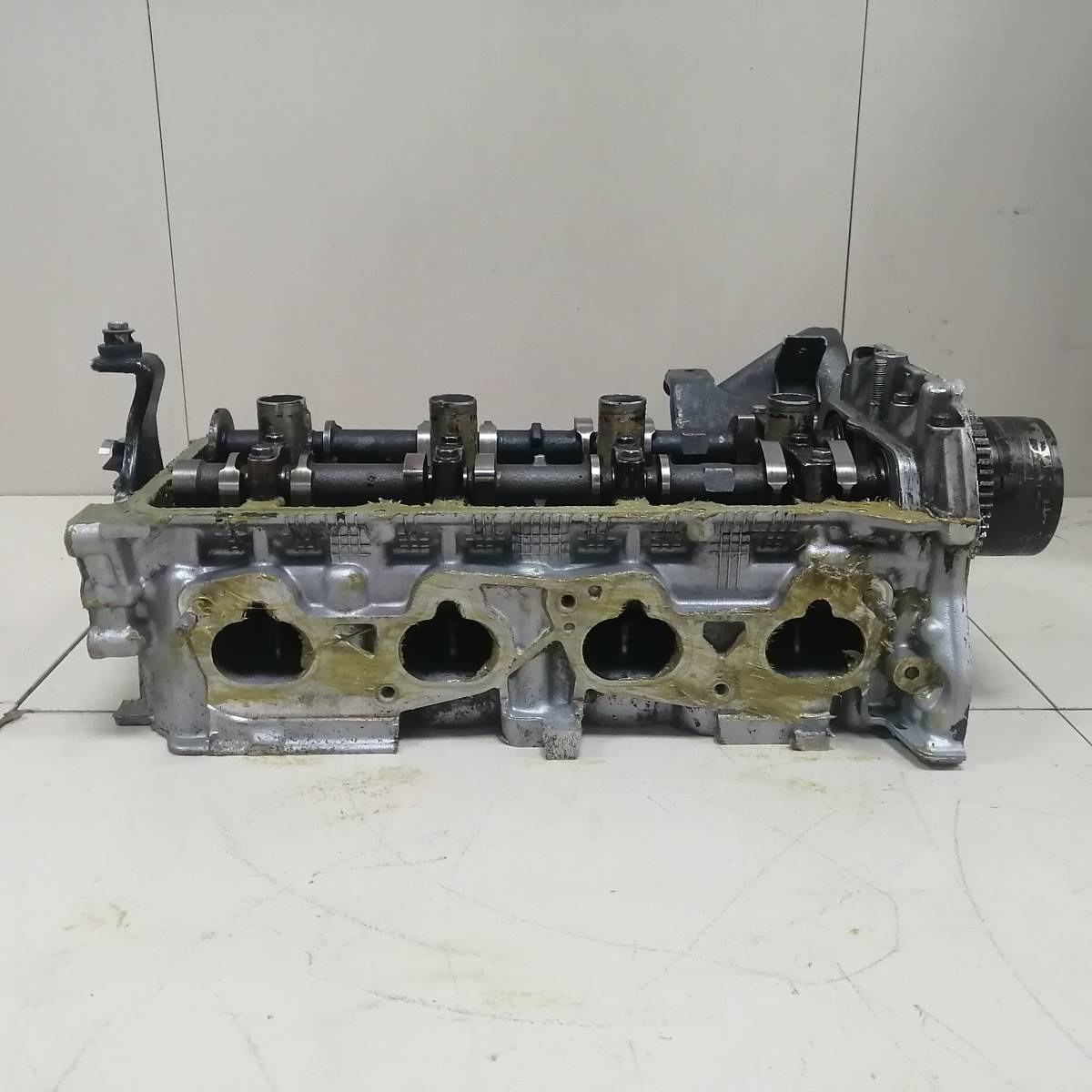 Головка блока цилиндров Nissan X-Trail (T31) 2007-2014