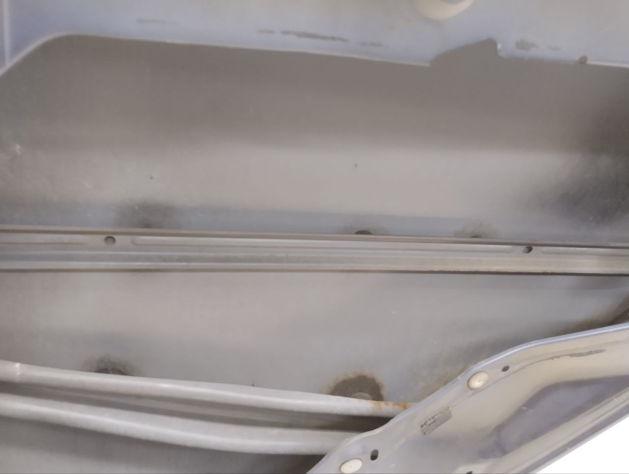 Дверь задняя правая Mazda Mazda 6 (GG) 2002-2007 Дверь задняя правая Mazda Mazda 6 (GG) 2002-2007