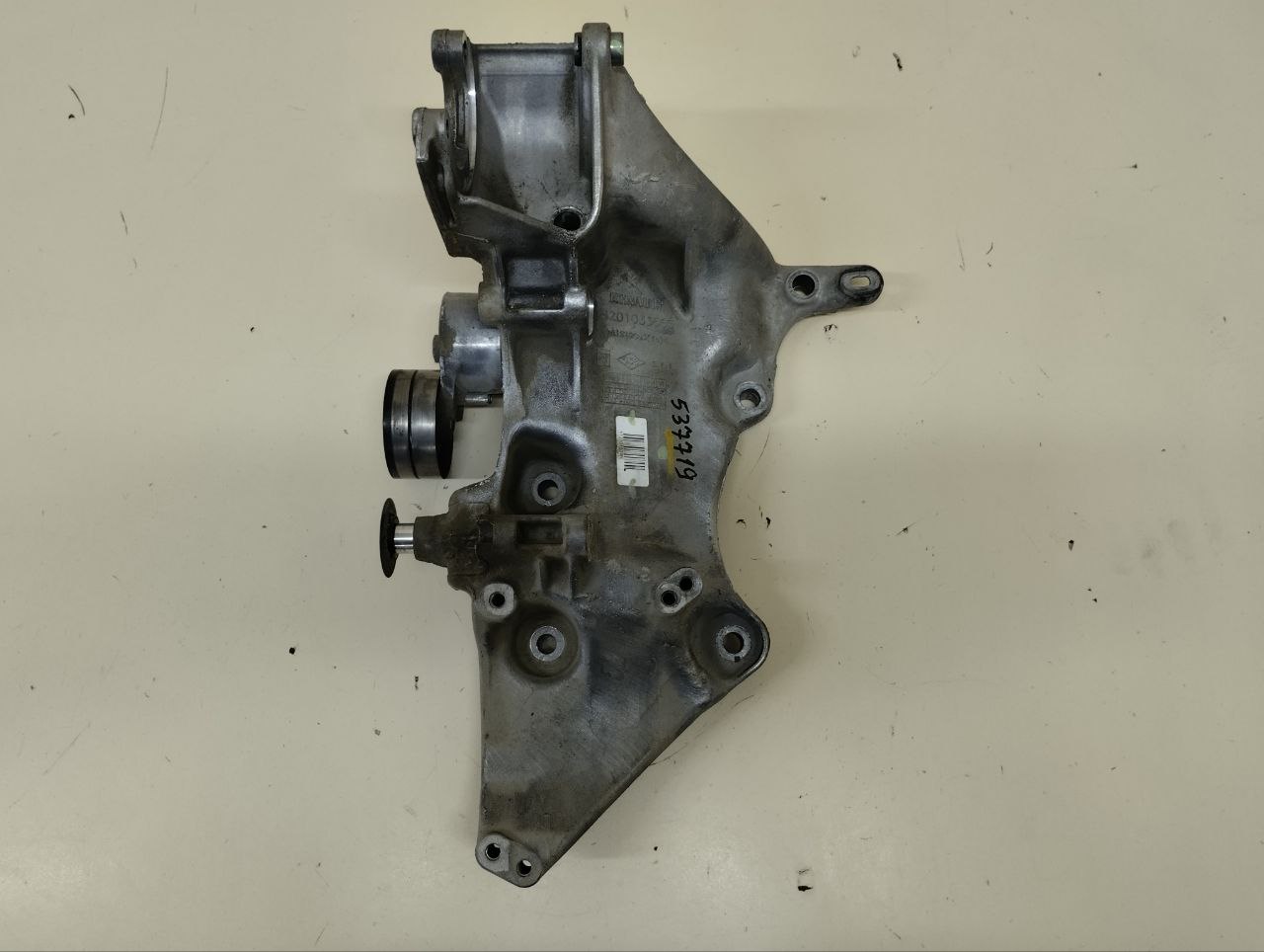 Кронштейн генератора Renault Duster (HSA, HSM) 2012>