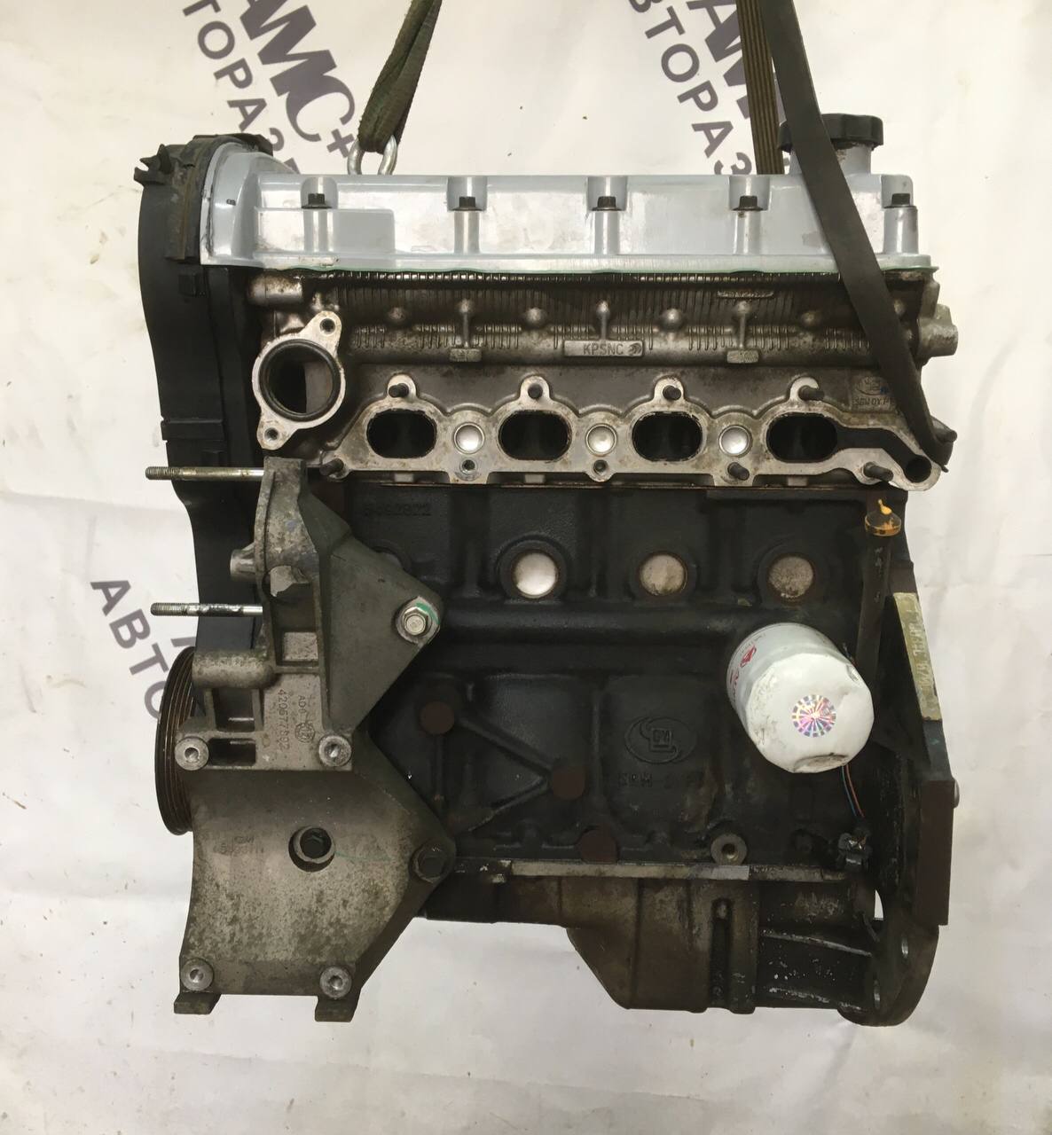 Двигатель Chevrolet Cruze (J300) 2009-2016