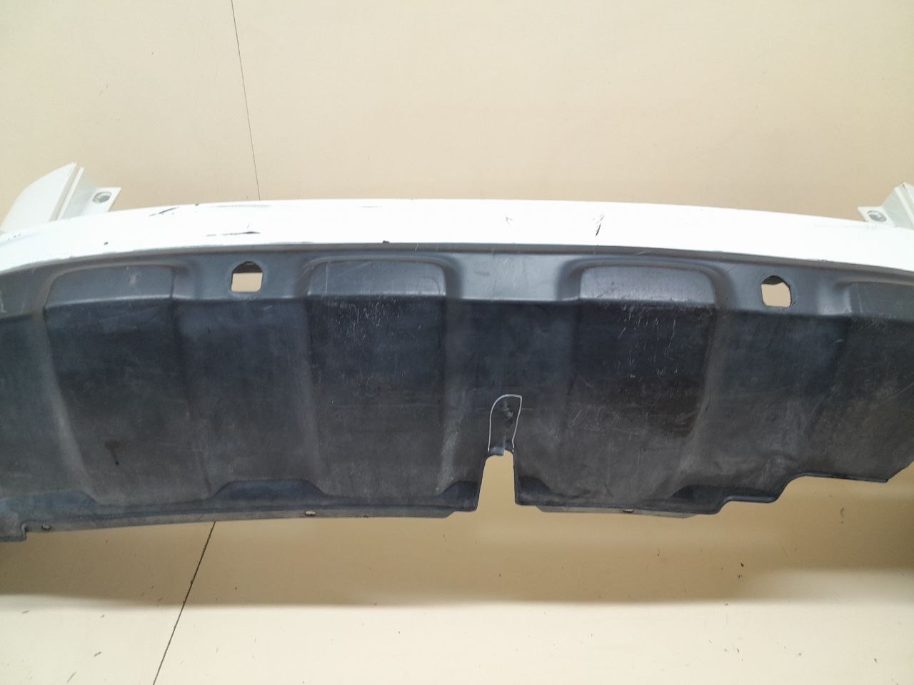 Бампер задний Honda CR-V 2007-2012 Бампер задний Honda CR-V 2007-2012