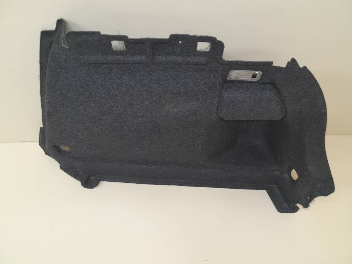 Обшивка багажника Mazda Mazda 3 (BL) 2009-2013