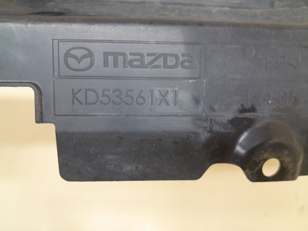 Пыльник (кузов наружные) Mazda CX-5 (KE) 2011-2017