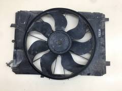 Диффузор вентилятора Mercedes-Benz C-Class (W204) 2007-2014