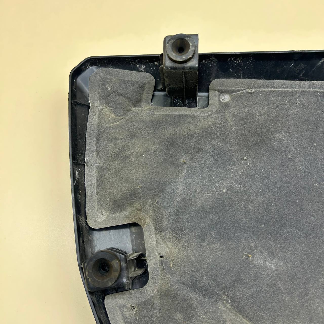 Крышка двигателя декоративная Jetour Dashing 2022>