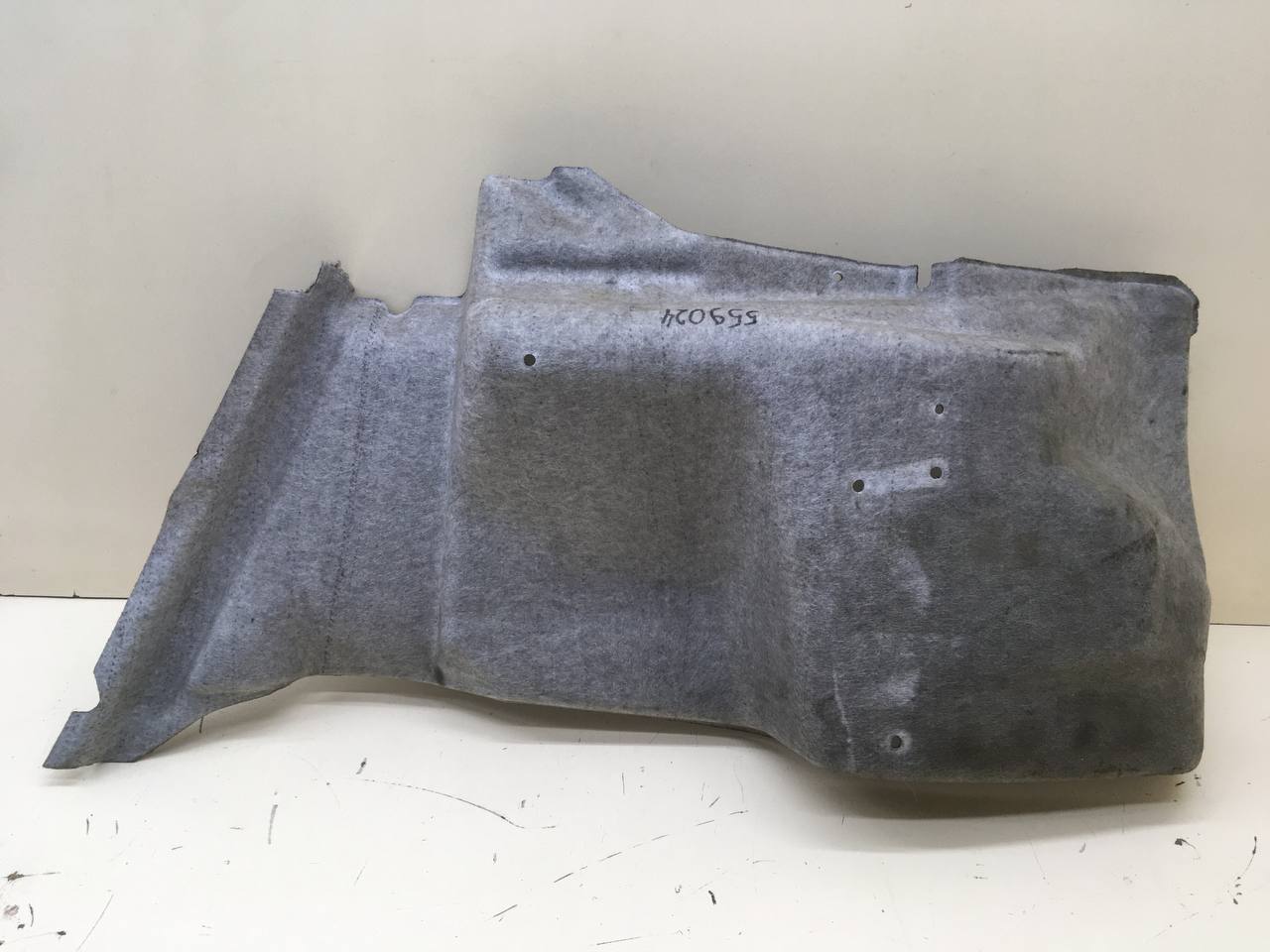 Обшивка багажника Mazda Mazda 6 (GG) 2002-2007 Обшивка багажника Mazda Mazda 6 (GG) 2002-2007