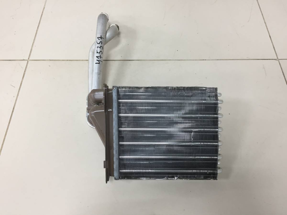 Радиатор отопителя Renault Duster (HSA, HSM) 2012>