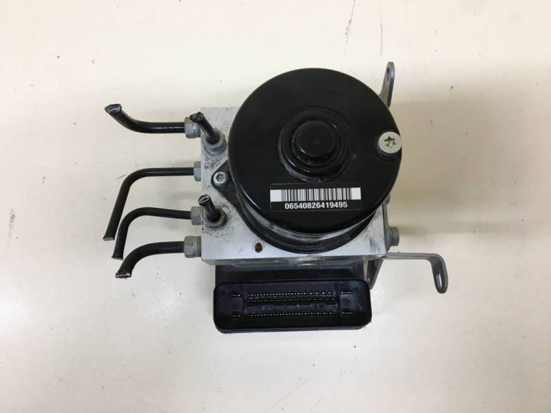 Блок ABS (насос) BMW 1-series E87/E81 2004-2011