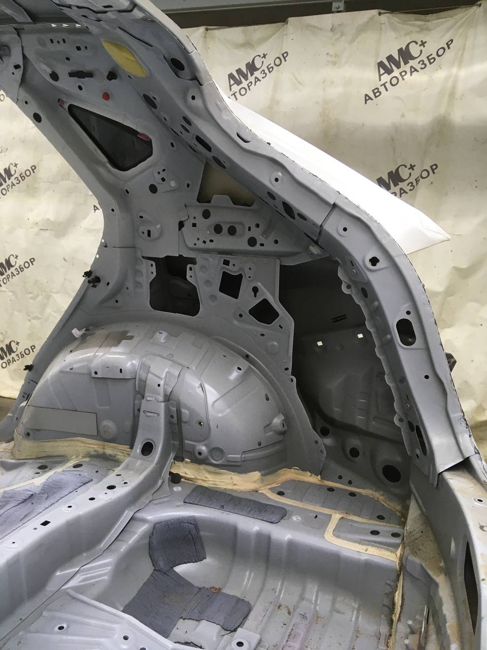 Крыло заднее правое Lexus NX 200 (Z10) 2014-2021