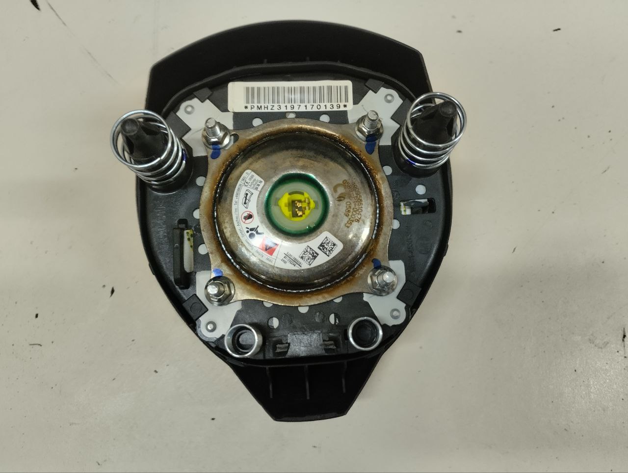 Подушка безопасности (комплект) Nissan Qashqai (J11) 2014> Подушка безопасности (комплект) Nissan Qashqai (J11) 2014>