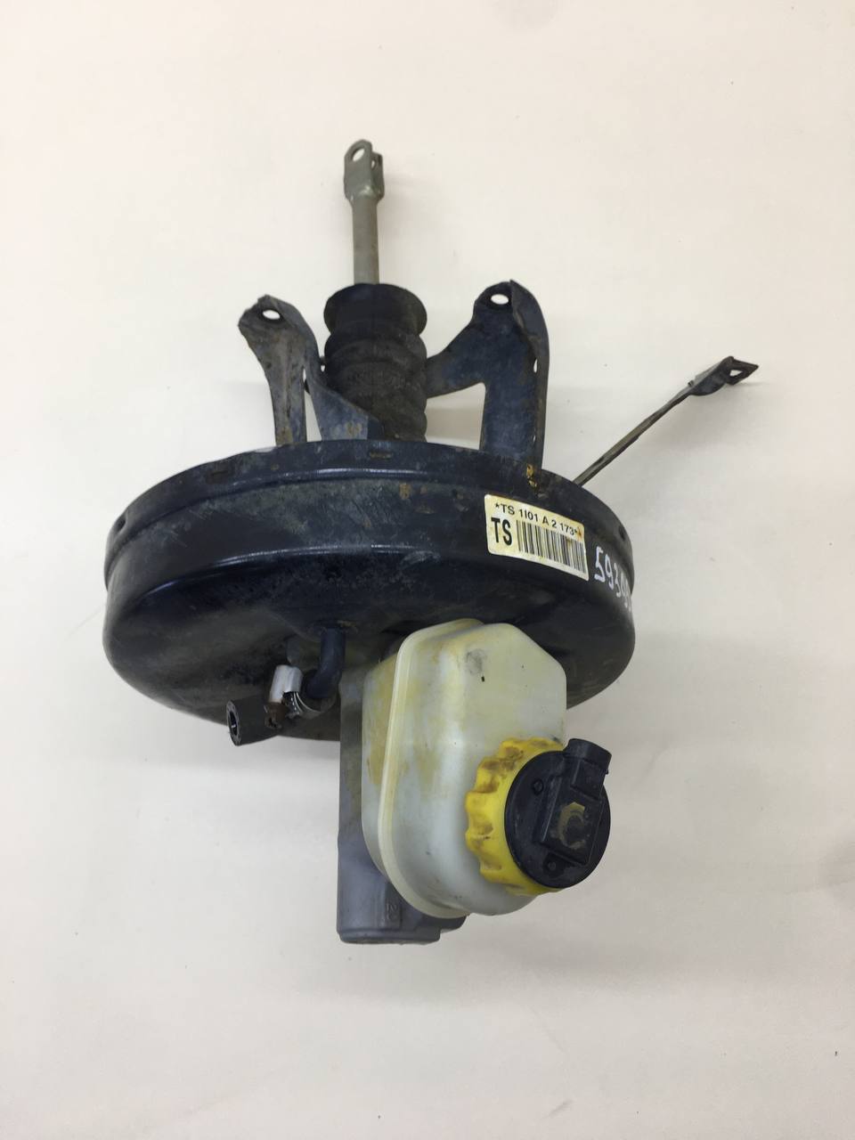 Усилитель тормозов вакуумный ZAZ Chance 2009-2014