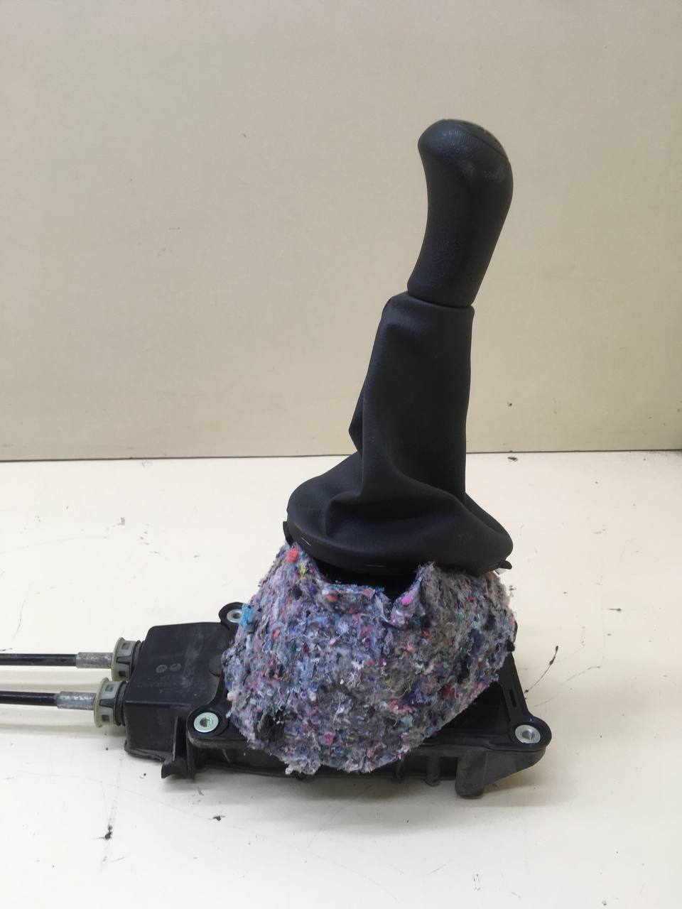 Кулиса КПП Nissan Almera 3 (G11, G15) 2012> Кулиса КПП Nissan Almera 3 (G11, G15) 2012>