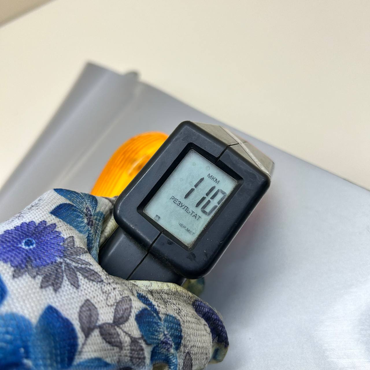 Крыло переднее левое Lada Granta 2011>