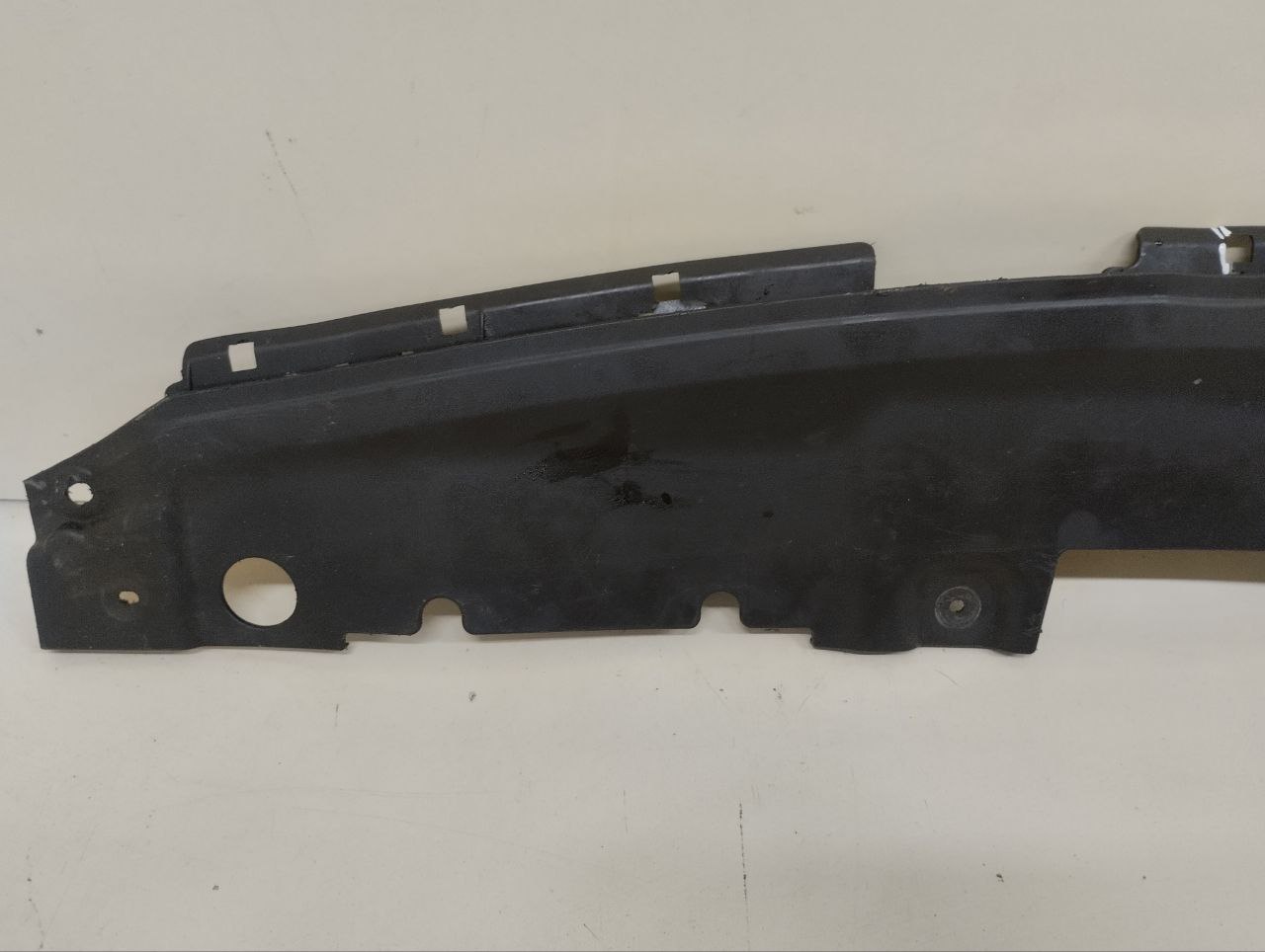 Кожух замка капота Hyundai Solaris (RB) 2010-2017