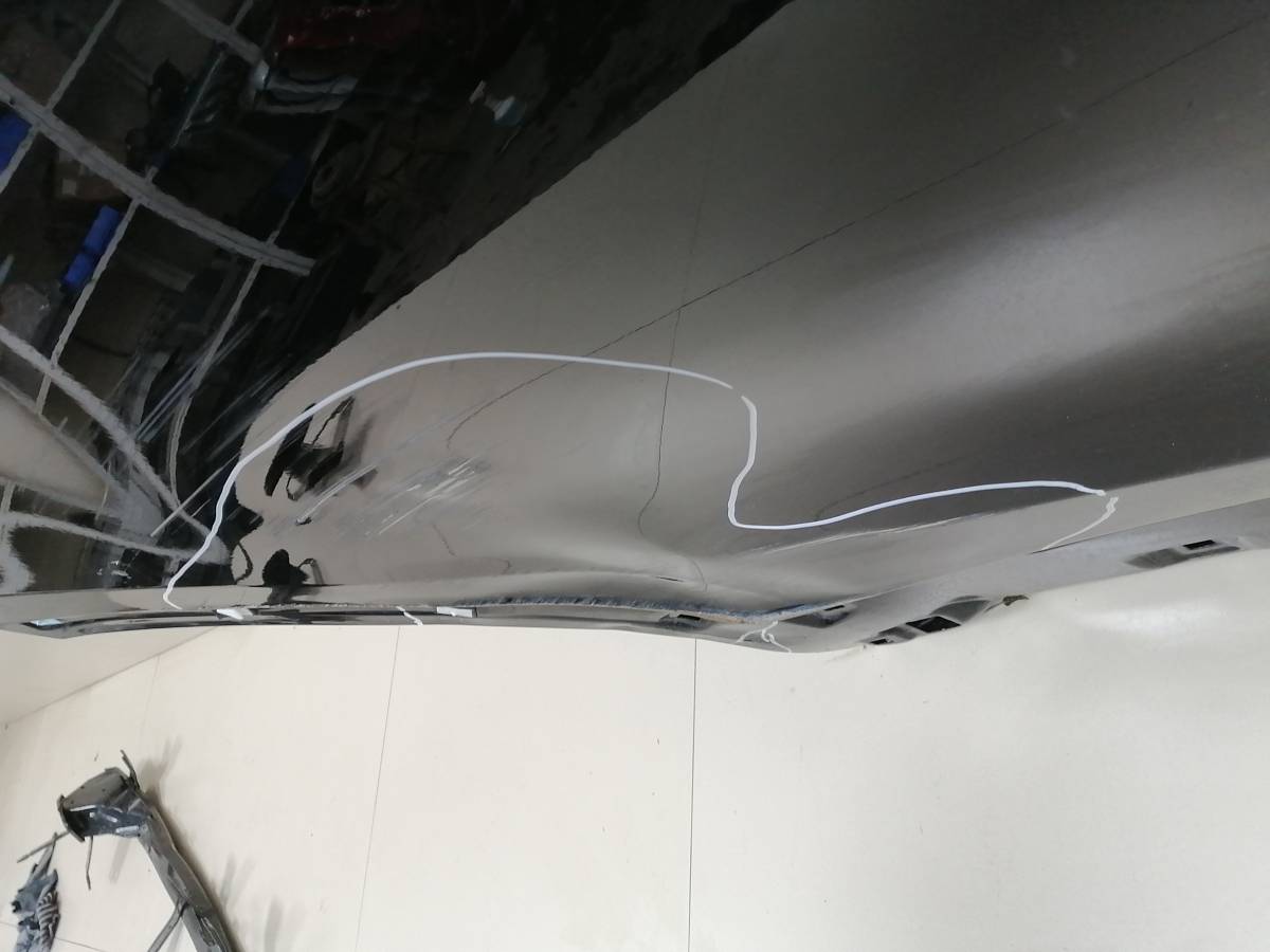 Дверь задняя правая Hyundai Santa Fe 3 (DM) 2012-2019