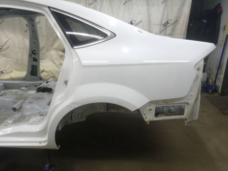 Крыло заднее левое Ford Mondeo 4 2007-2015