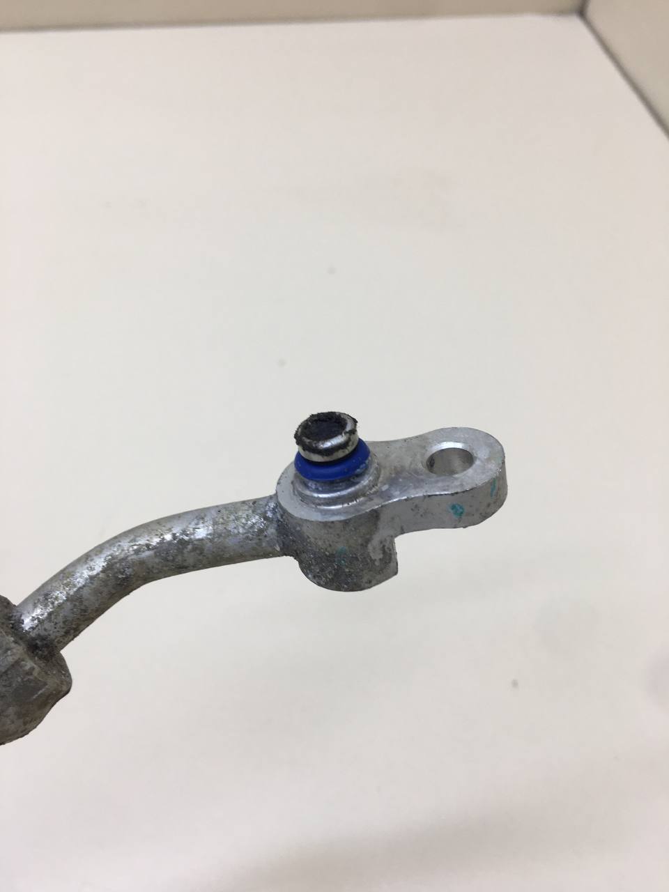 Трубка кондиционера Hyundai Solaris (RB) 2010-2017