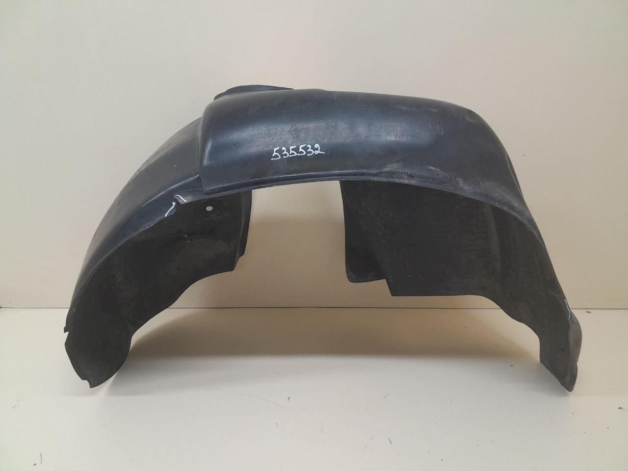 Локер задний правый Nissan Terrano (D10) 2014>