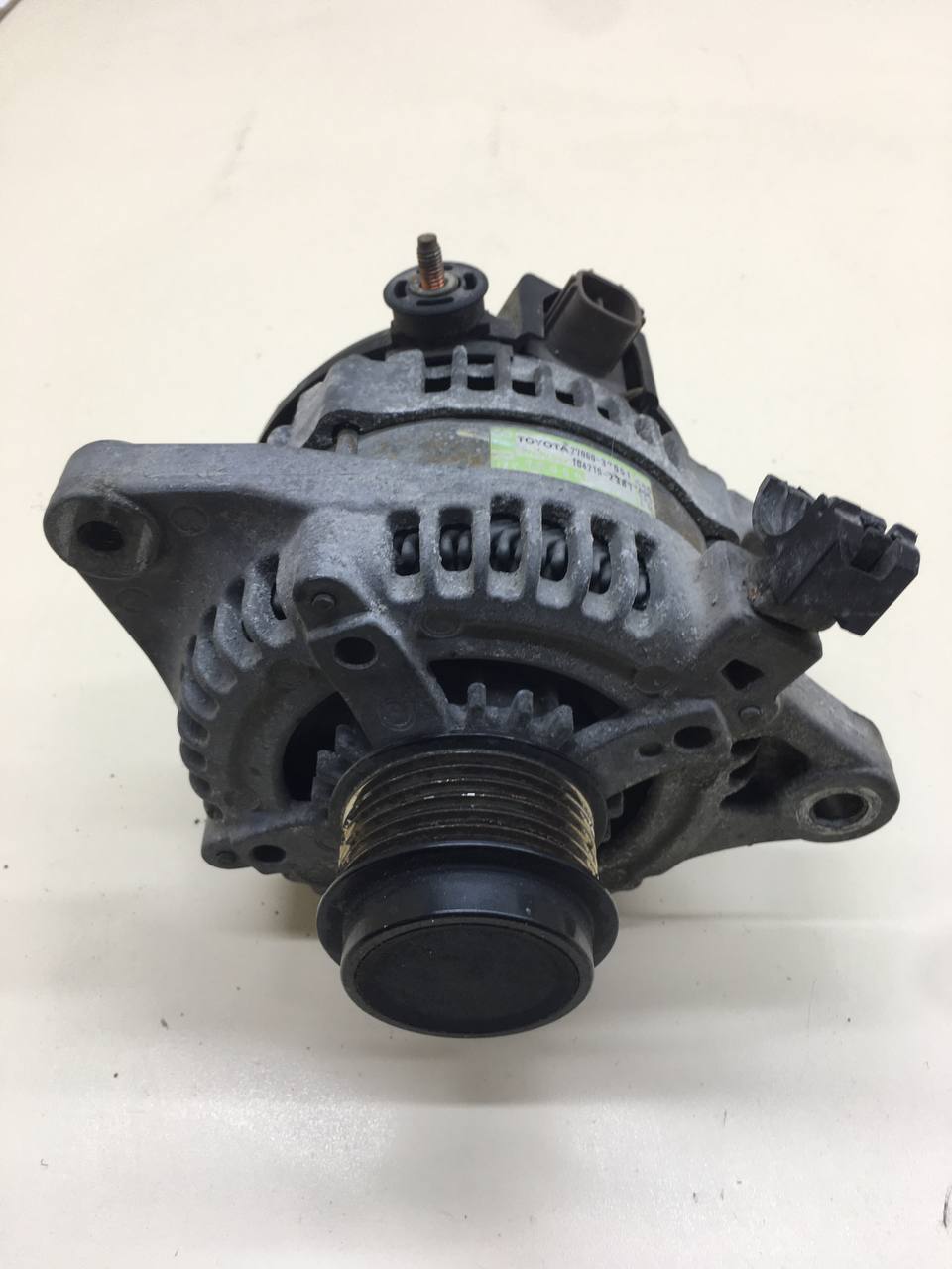 Генератор Toyota Rav 4 (A30) 2006-2013 Генератор Toyota Rav 4 (A30) 2006-2013
