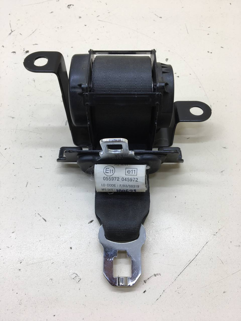 Ремень безопасности Hyundai ix35 (LM) 2010-2015