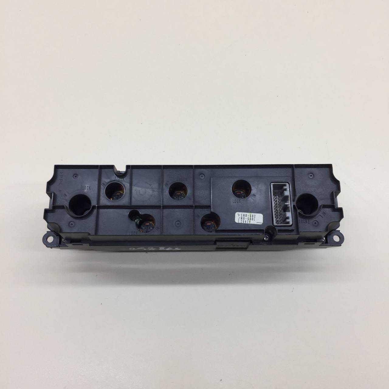 Блок управления климатической установкой Honda Civic 4D 2006-2012