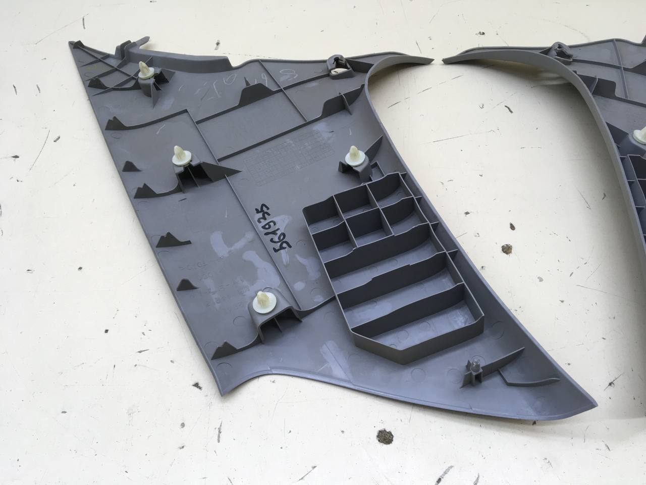 Обшивка стойки Mitsubishi Lancer 9  (CS/Classic) 2000-2011