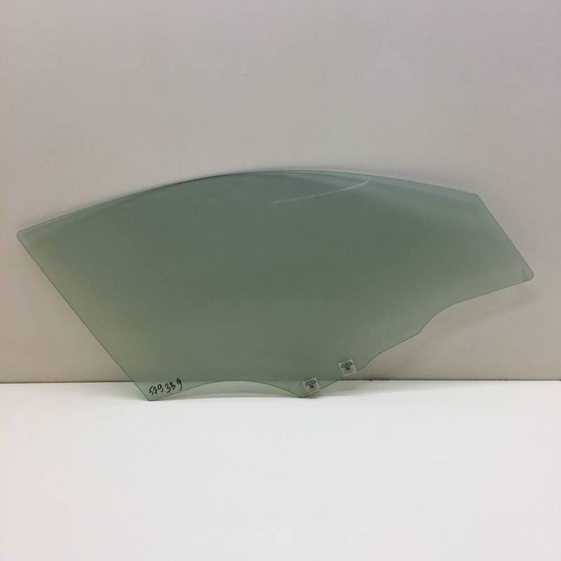 Стекло двери передней правой Mazda Mazda 3 (BK) 2002-2009