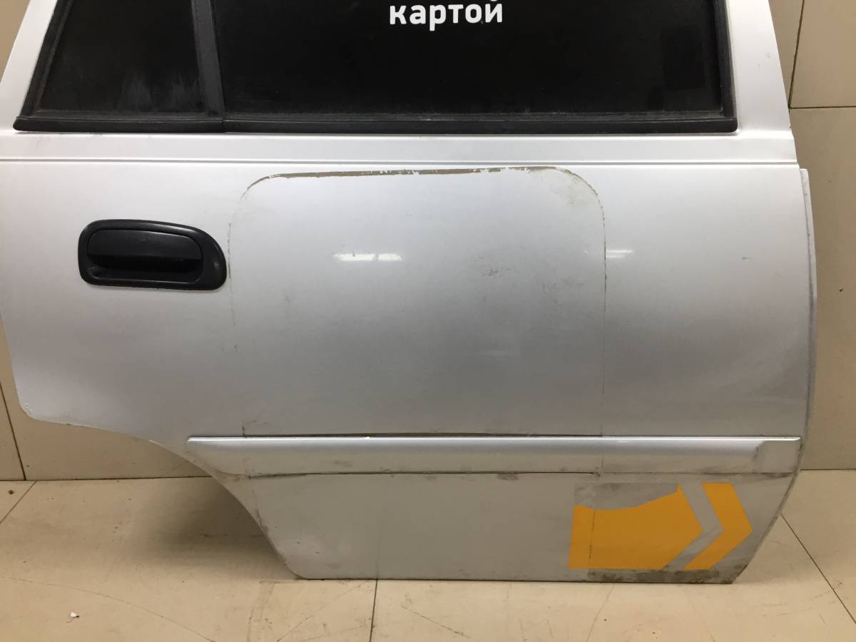 Дверь задняя правая Daewoo Nexia (N150) 2008-2016