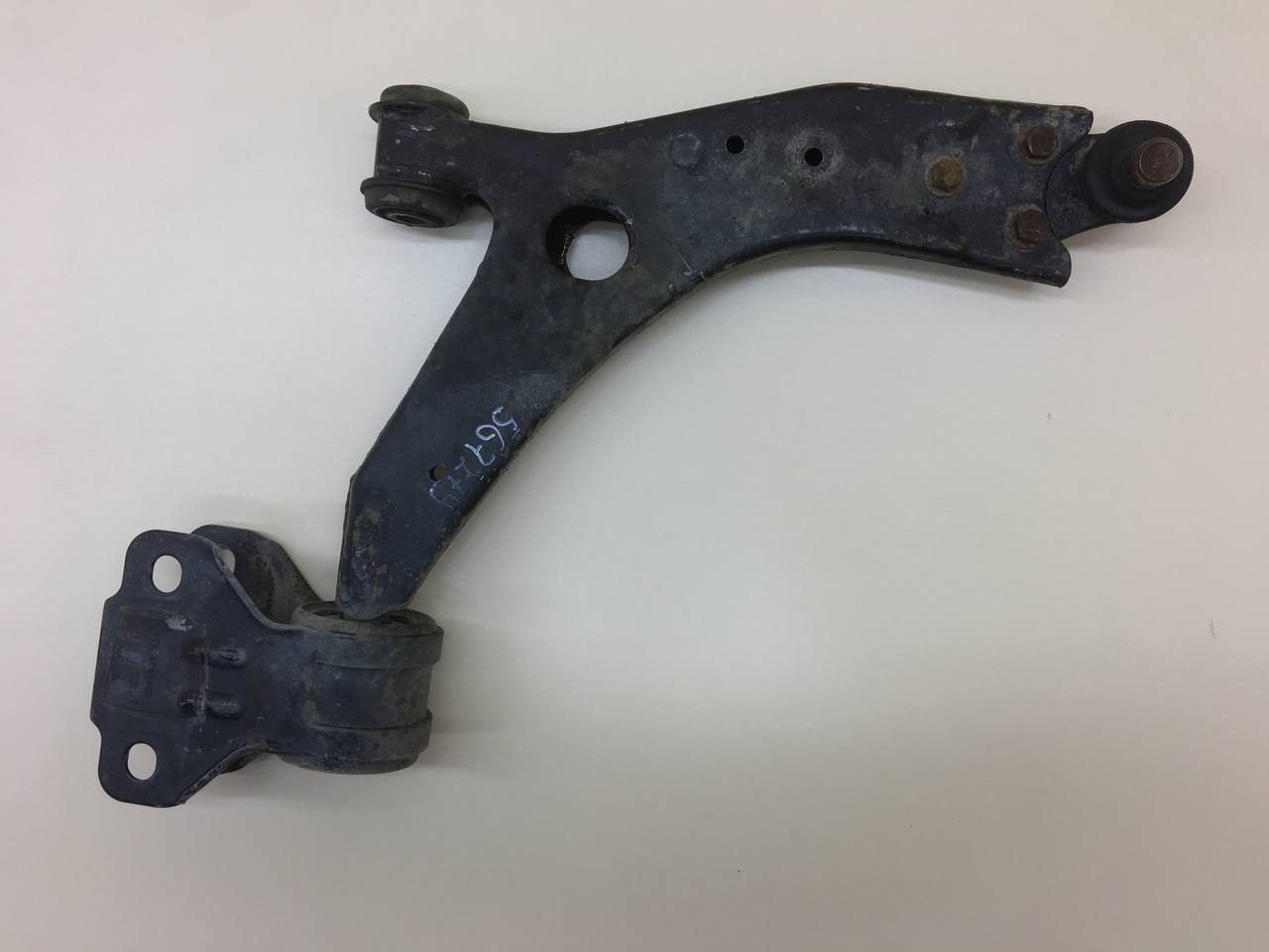 Рычаг передний правый Ford Focus 3 2011>