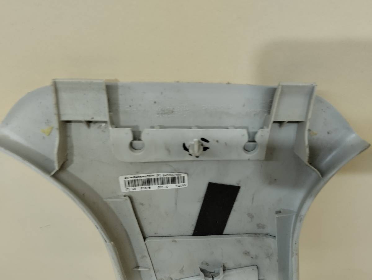 Обшивка стойки Lada Vesta 2015>