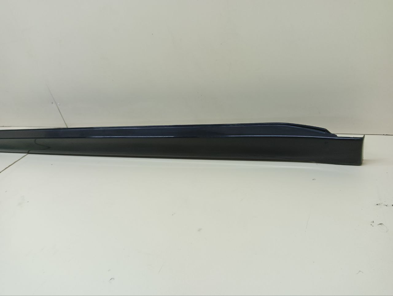 Накладка на порог (наружная) Subaru Legacy Outback (BR/B14) 2010-2014