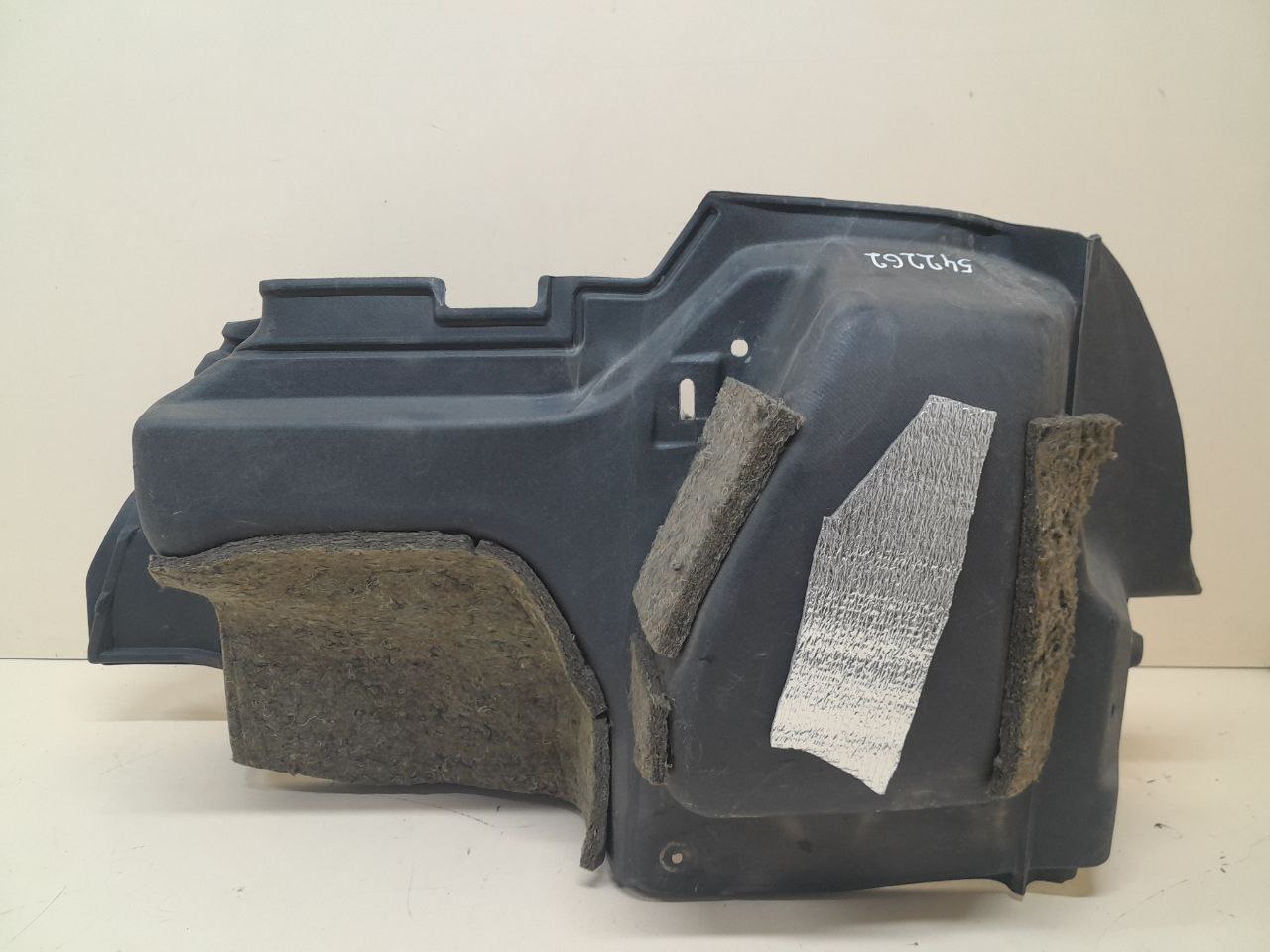 Обшивка багажника Nissan Almera (N16) 2000-2006