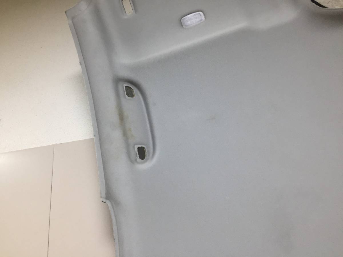 Обшивка потолка Mercedes-Benz M-Class (W164) 2005-2011
