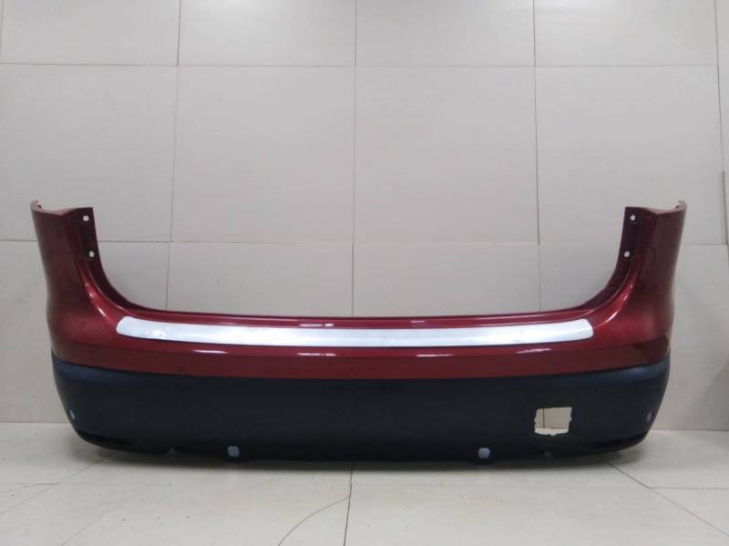 Бампер задний Nissan Qashqai (J11) 2014>