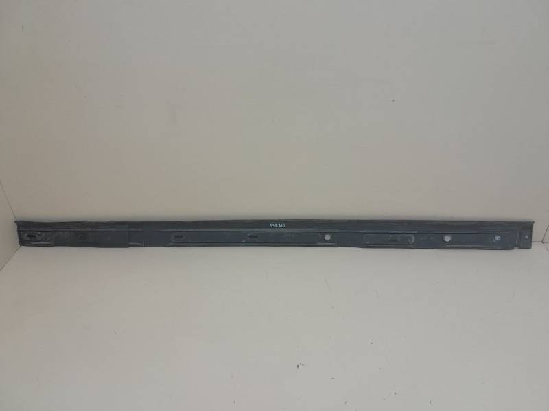 Накладка на порог (наружная) Ford Focus 2 (DB) 2008-2011