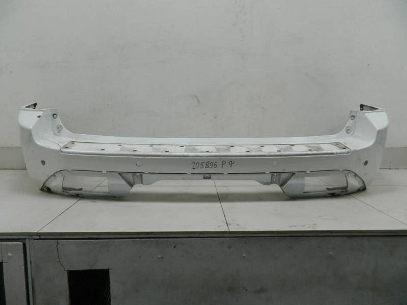 Бампер задний для Honda Pilot (YF3, YF4) 2008-2015
