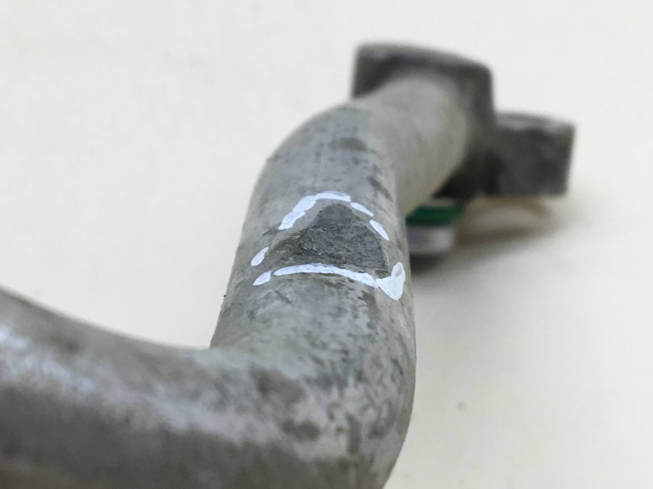 Трубка кондиционера Kia Spectra (SD) 2004-2011