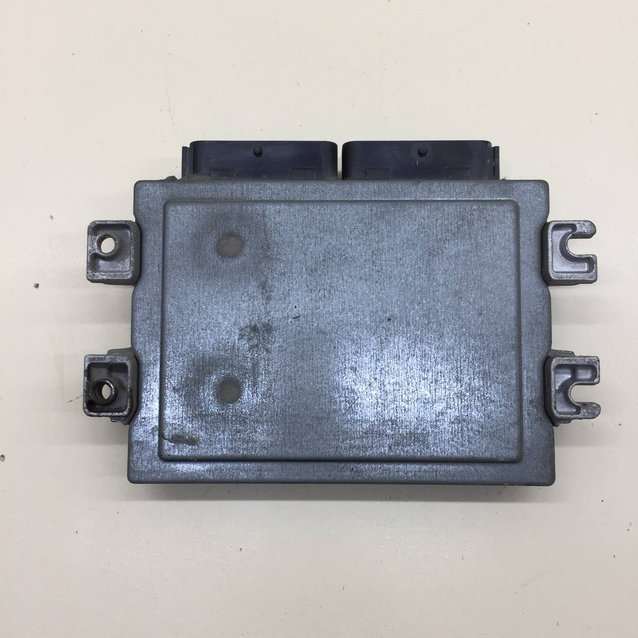 Блок управления двигателем Nissan Almera 3 (G11, G15) 2012>