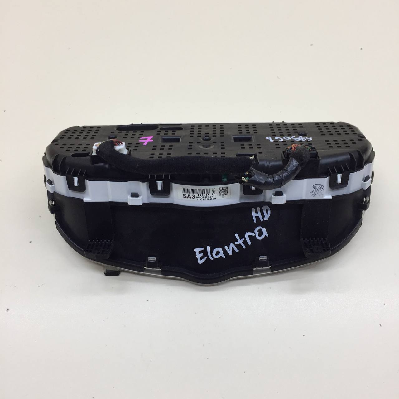 Панель приборов Hyundai Elantra (HD) 2006-2010