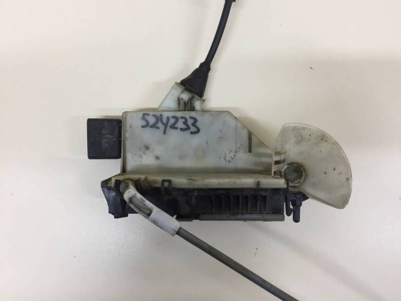 Замок двери передней левой Citroen C4 2011>