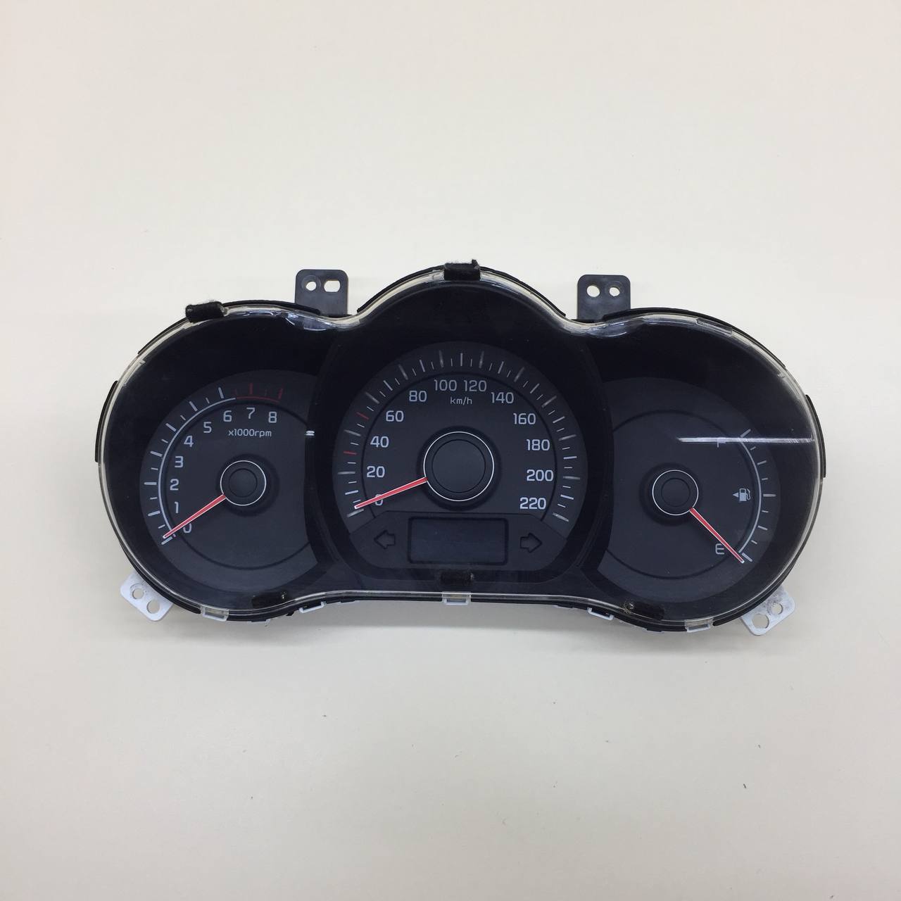 Панель приборов Kia Rio 3 (QB) 2011-2017
