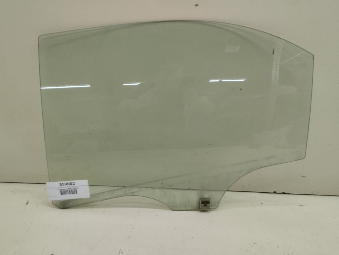 Стекло двери задней левой Mazda Mazda 6 (GG) 2002-2007 Стекло двери задней левой Mazda Mazda 6 (GG) 2002-2007