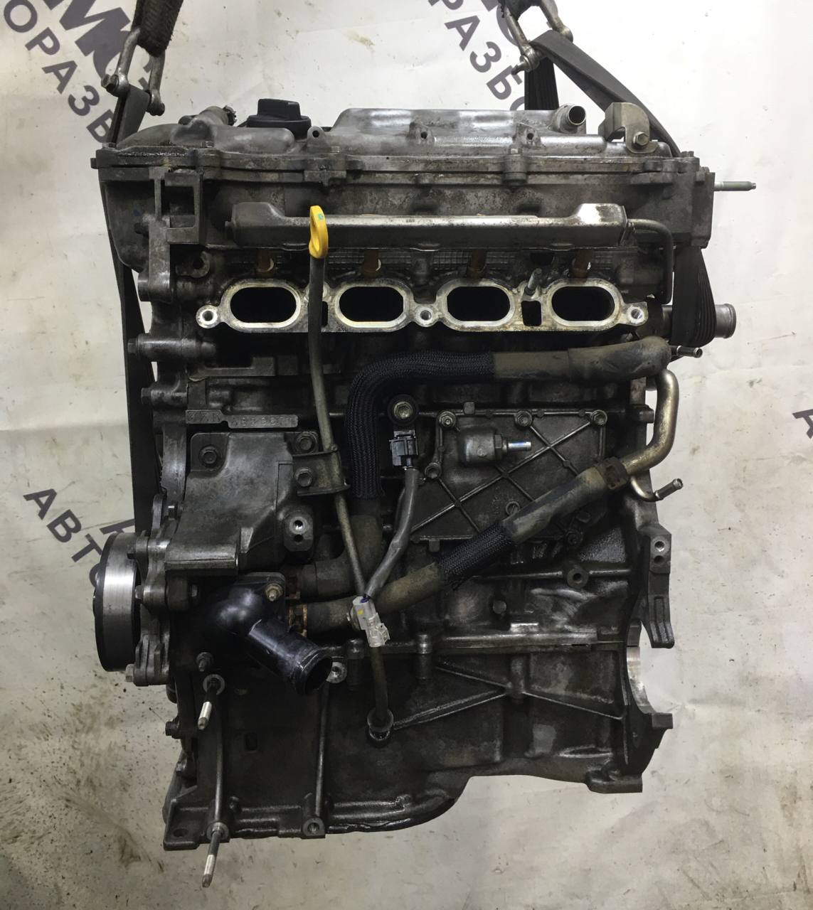Двигатель Toyota Rav 4 (A30) 2006-2013