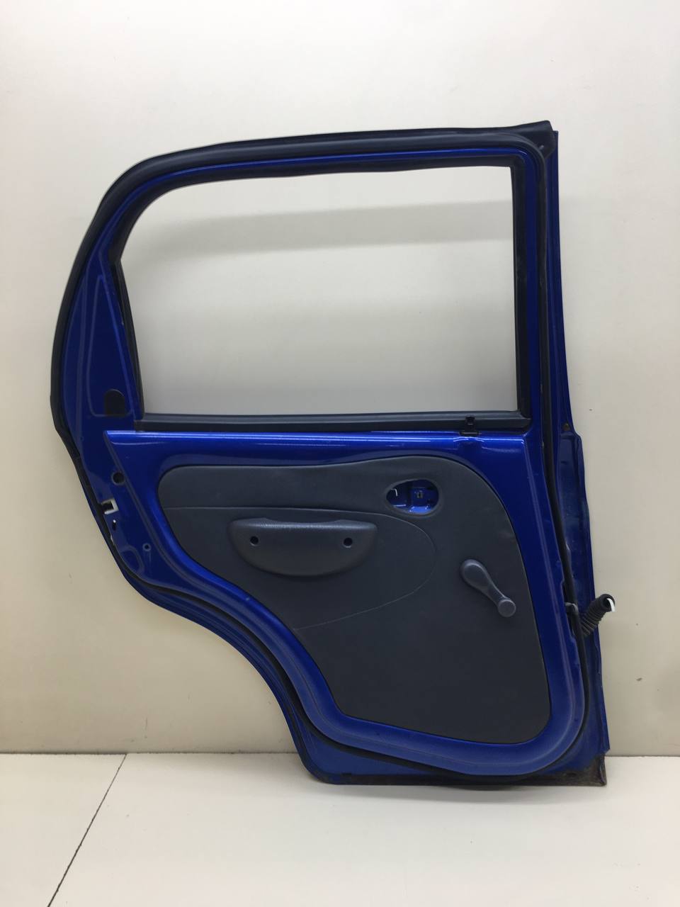Дверь задняя левая Daewoo Matiz (M100/M150) 1998-2015 Дверь задняя левая Daewoo Matiz (M100/M150) 1998-2015