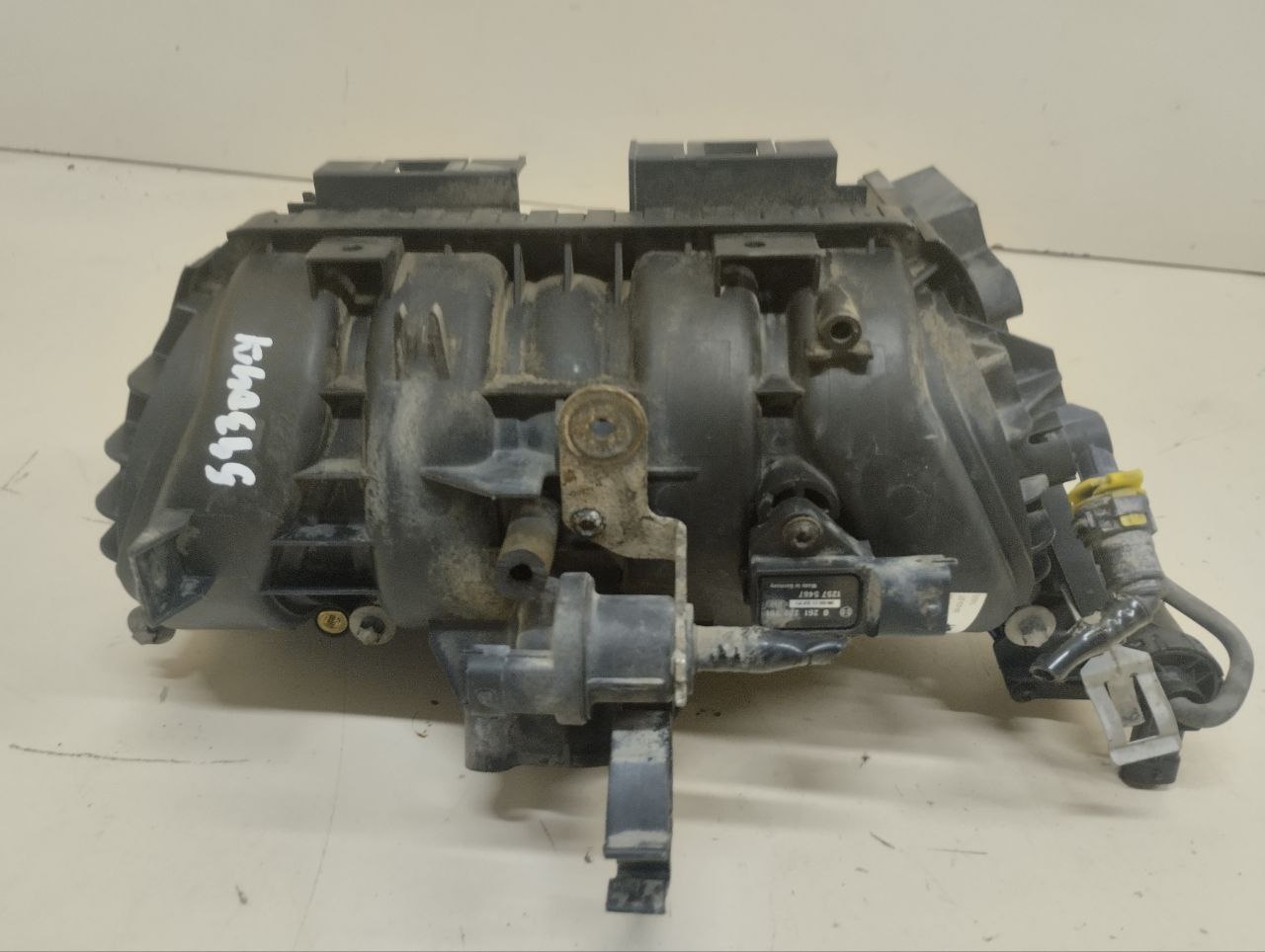 Коллектор впускной Opel Corsa (D) 2006-2015 Коллектор впускной Opel Corsa (D) 2006-2015