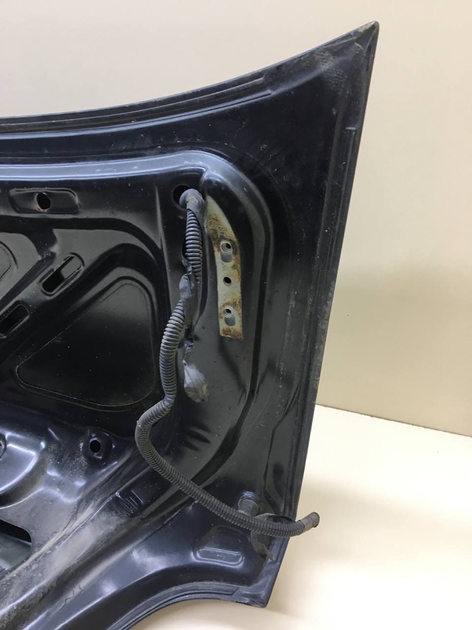 Крышка багажника Daewoo Nexia (N150) 2008-2016