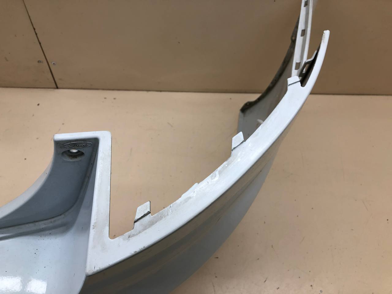 Бампер задний Ford Mondeo 4 2007-2015