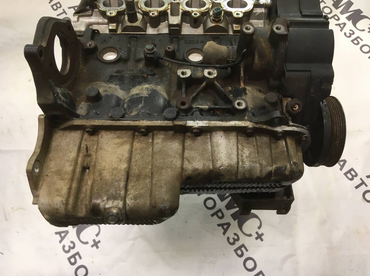 Двигатель Chevrolet Cruze (J300) 2009-2016